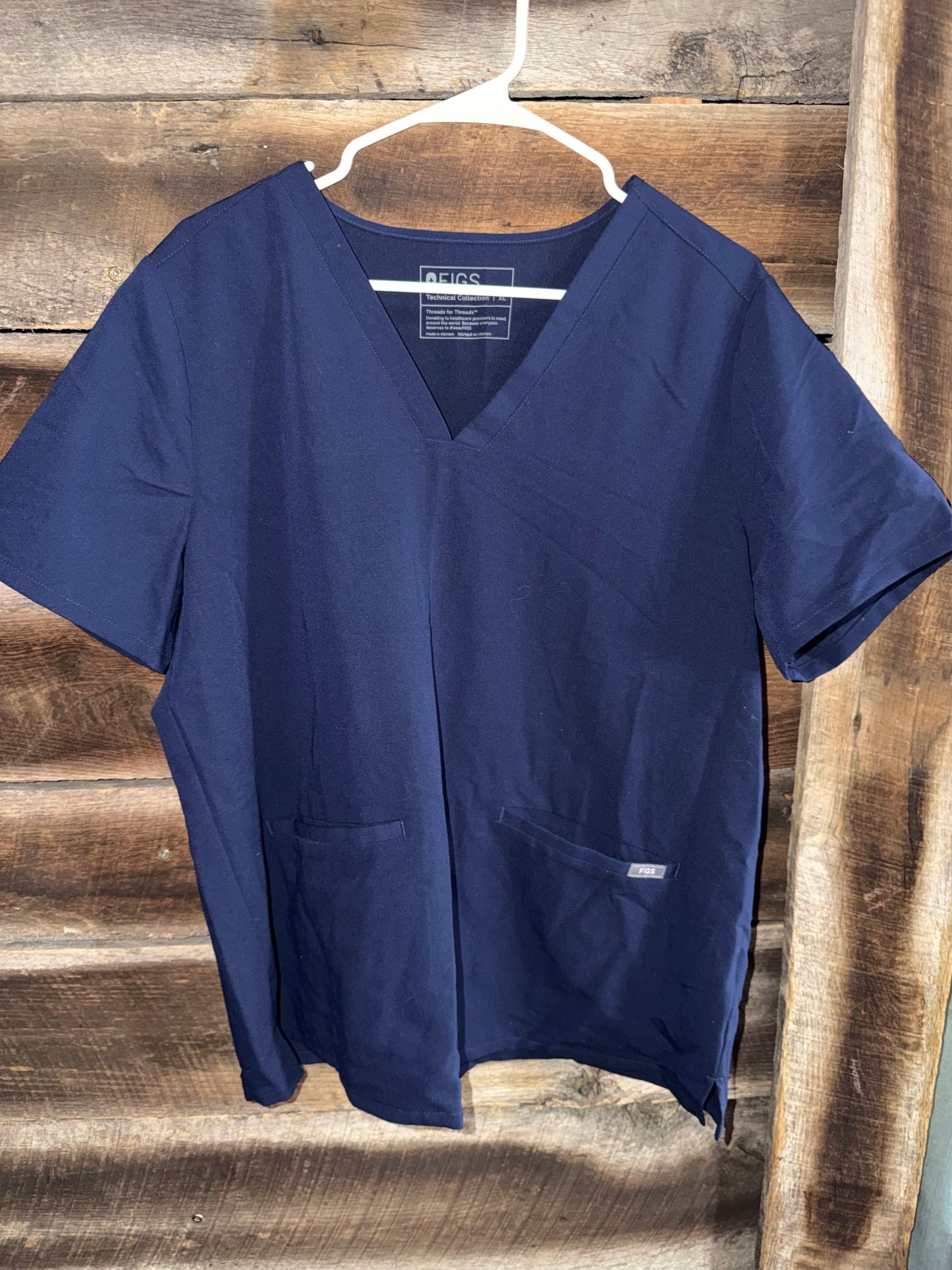 Figs size XL