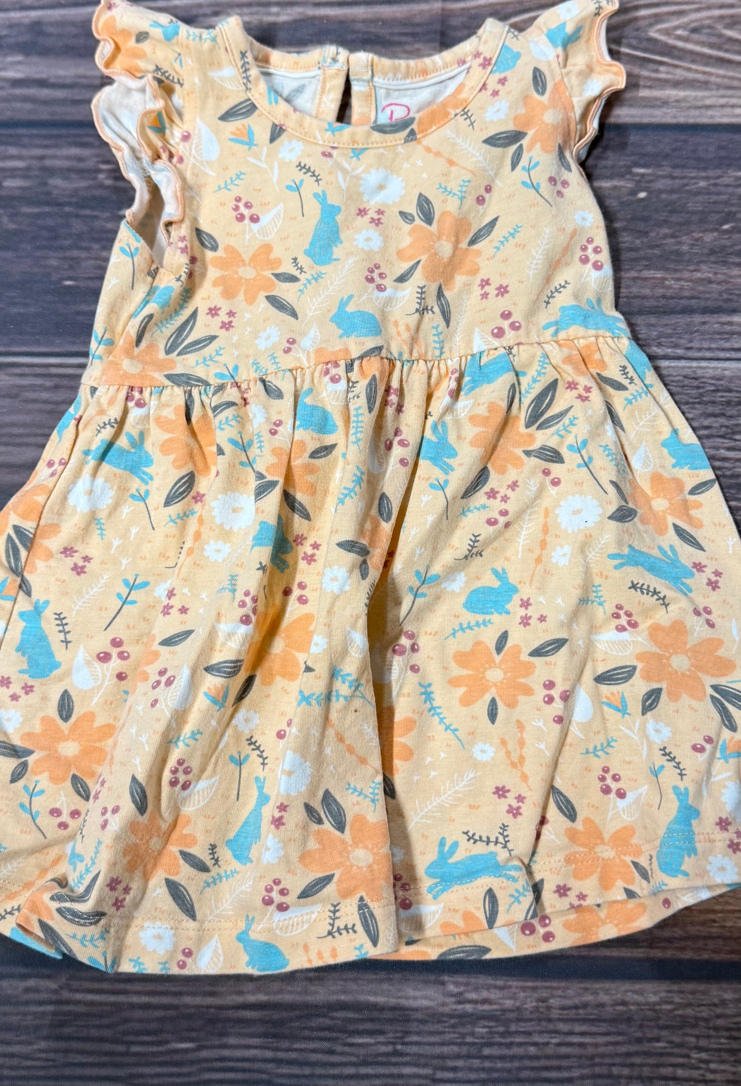 Ruffle Butts 12-18m