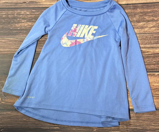 Nike 2T..has small staining on front