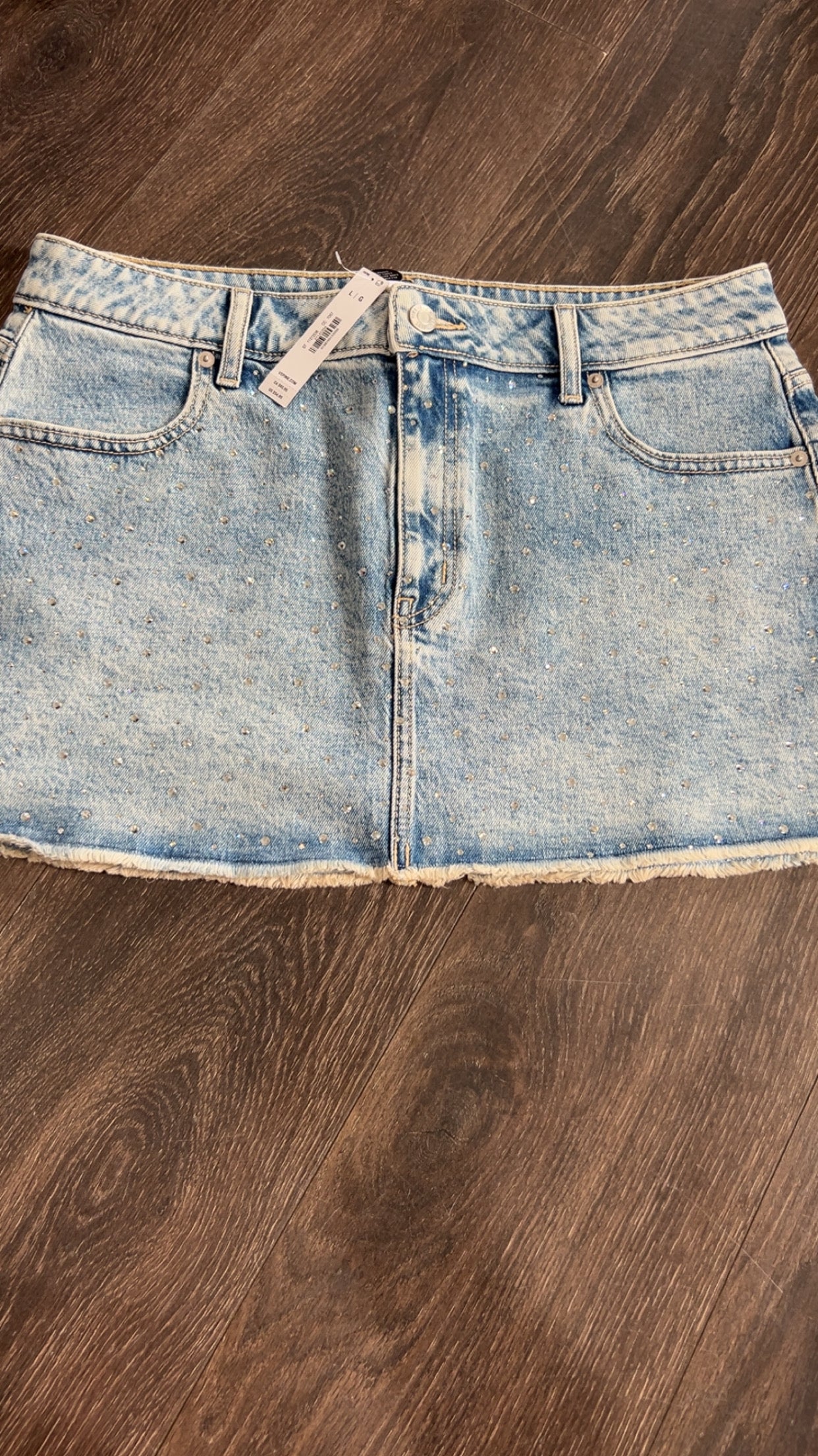NWT for $55 Pink size large skirt