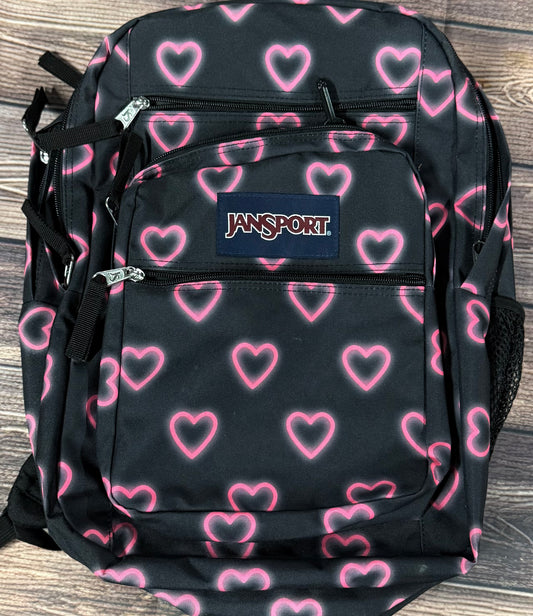 Jansport backpack