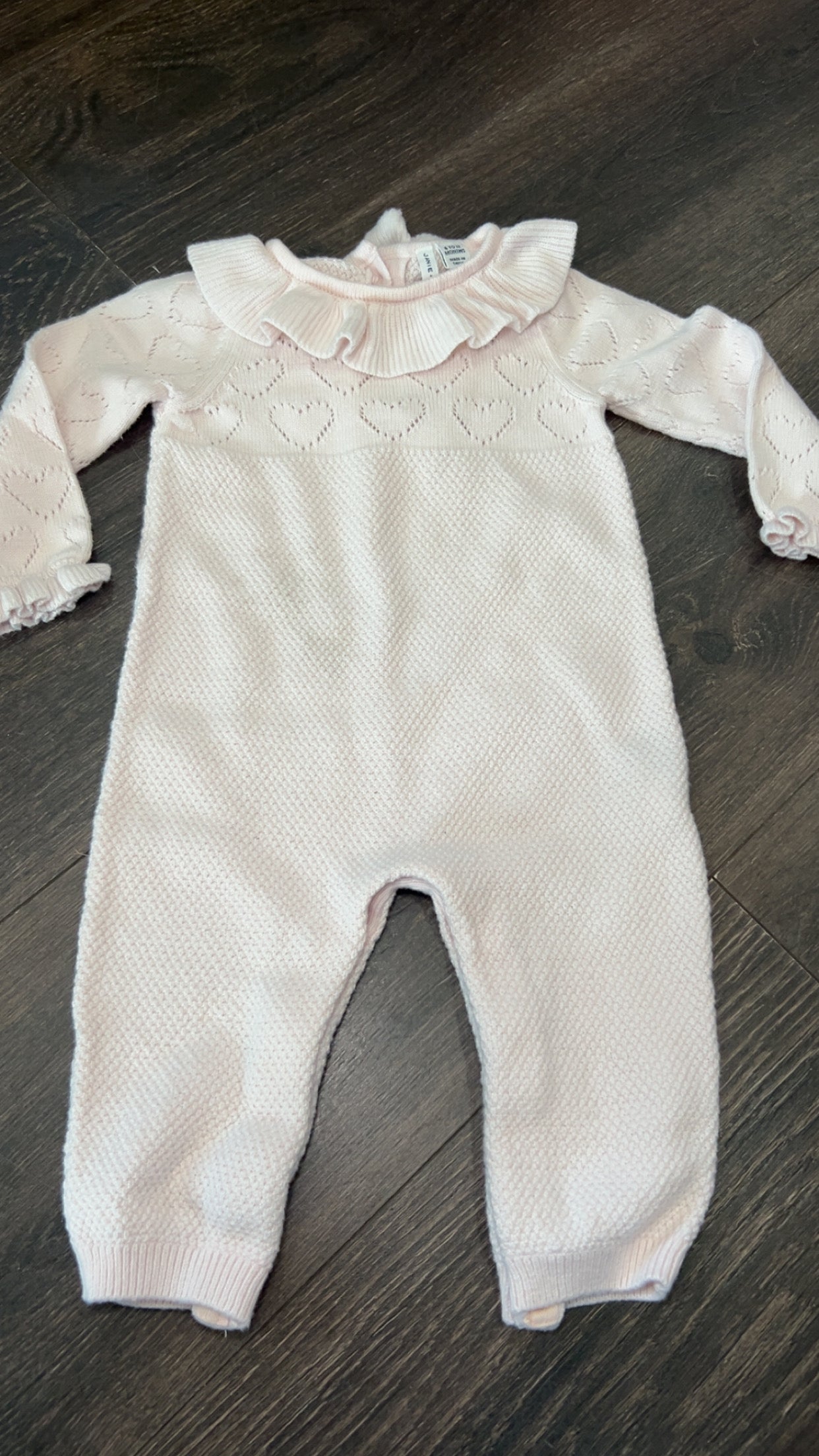 Janie & Jack 6/12m