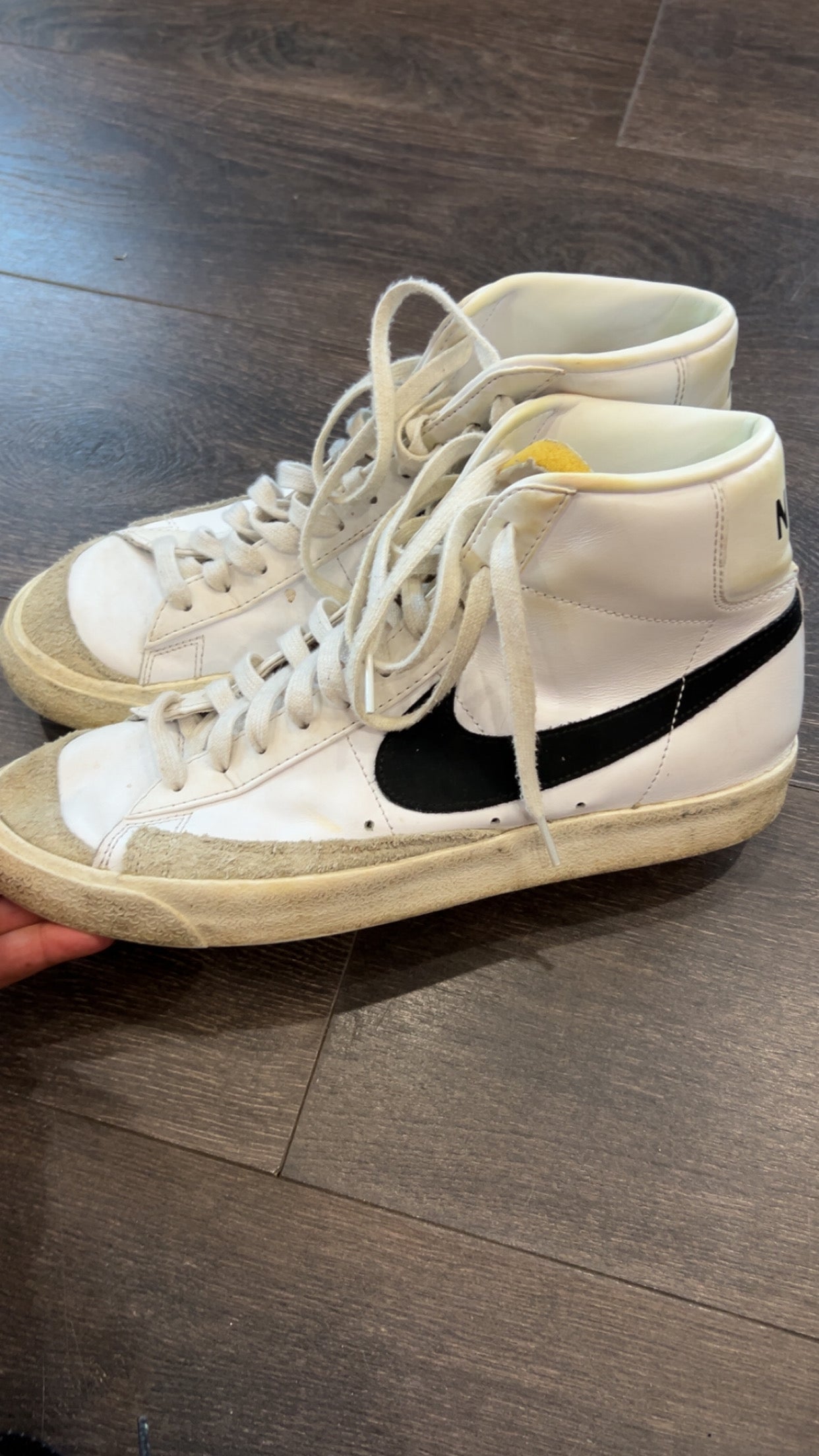 Nike women’s size 10