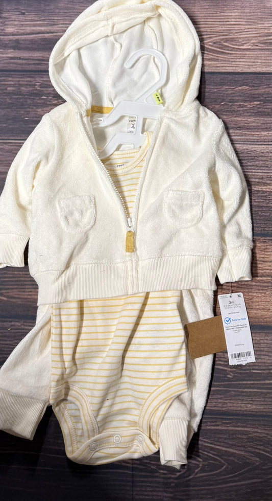 NWT Carter’s 3m