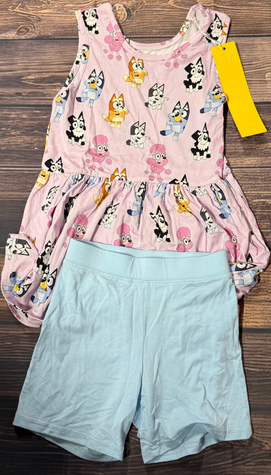 NWT A&W creations 5/6T bamboo