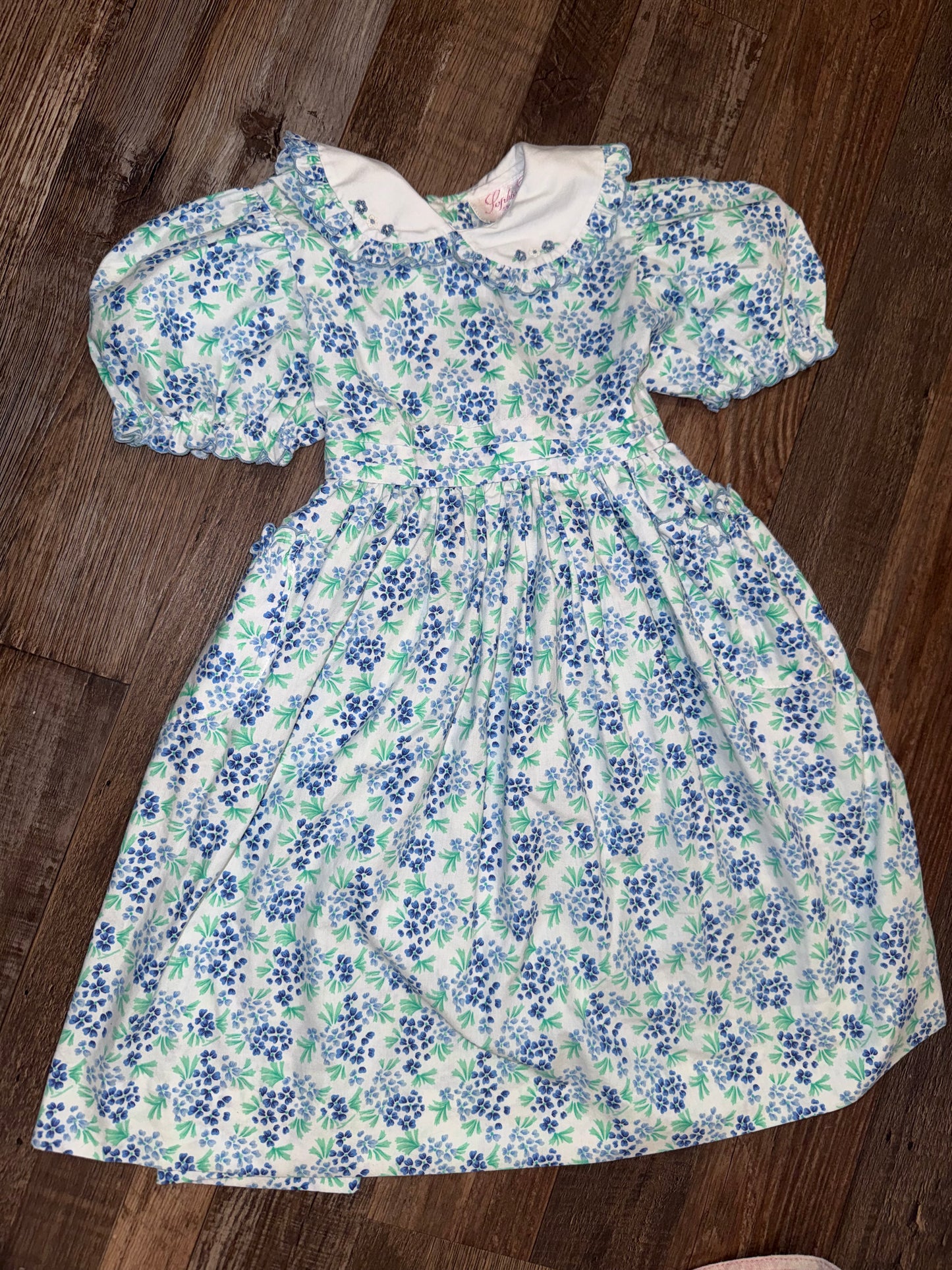 sophia dess size 3t