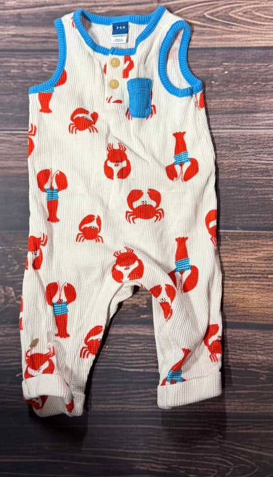 Old Navy 3-6m