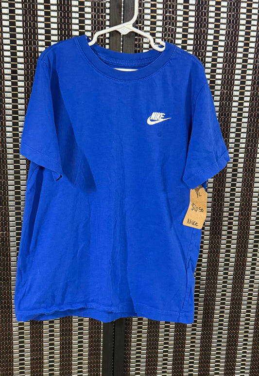 Nike youth large..small spot