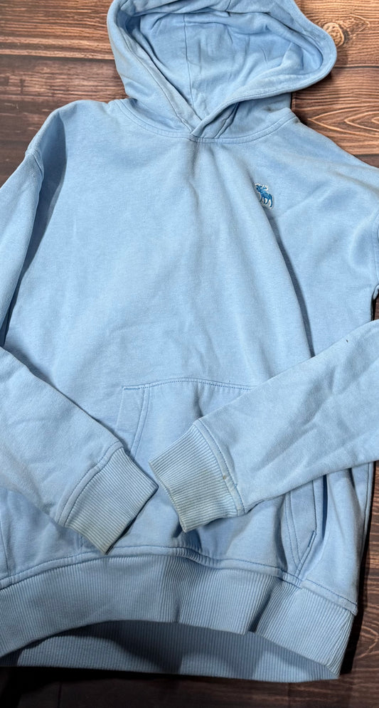 Abercrombie kids 11/12..staining on cuffs