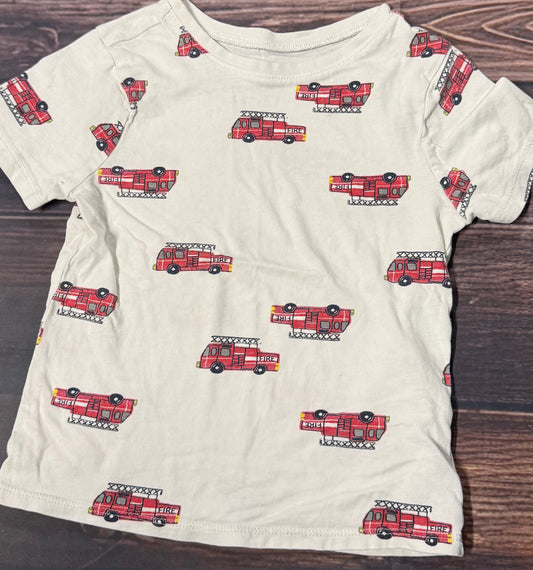 Old Navy 4T..slight staining