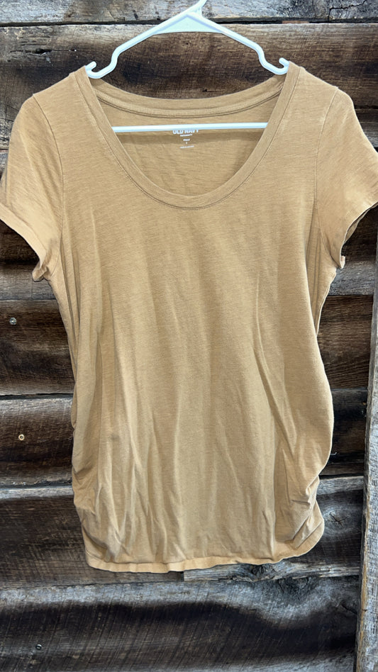 Old Navy maternity large
