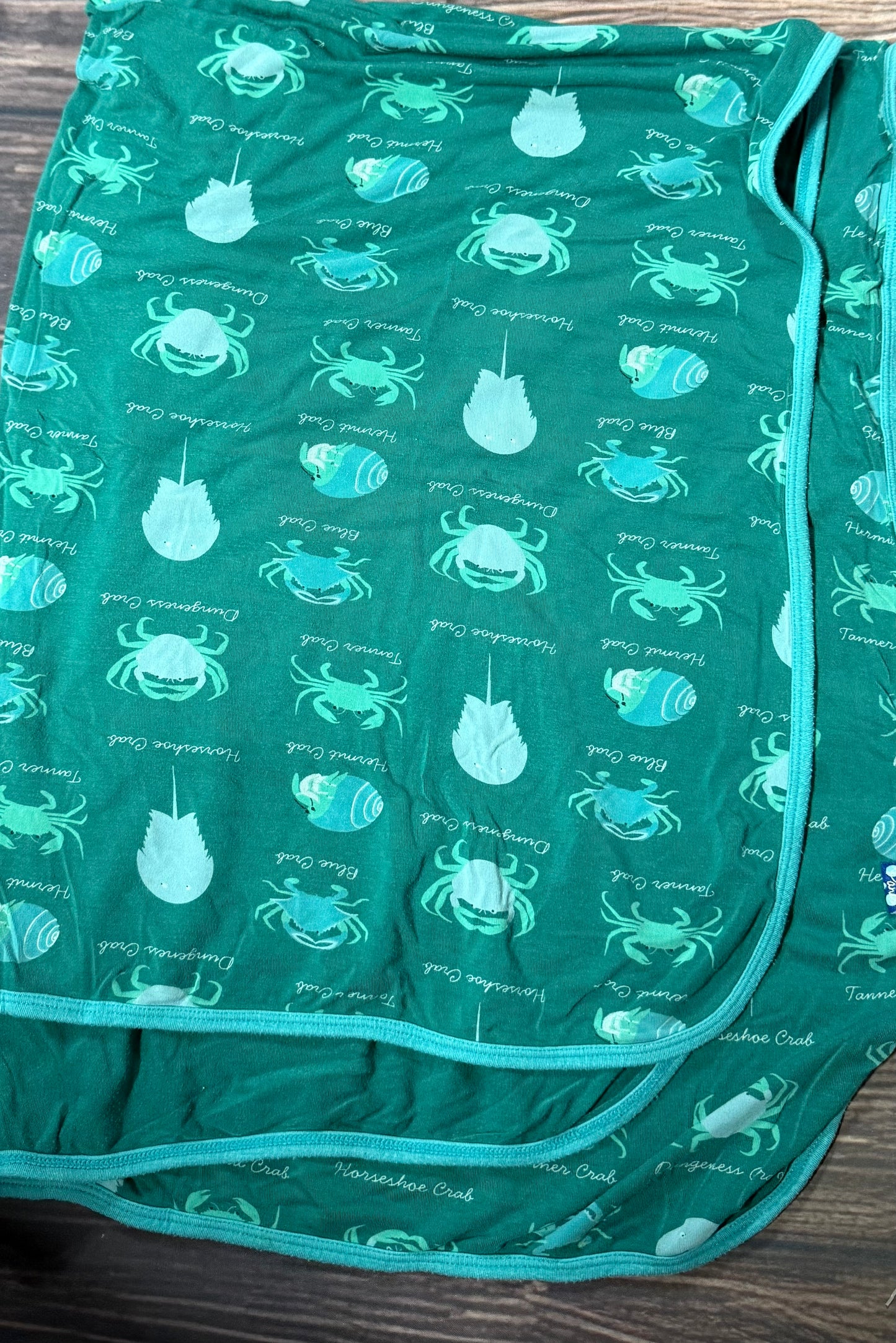 Kickee swaddle