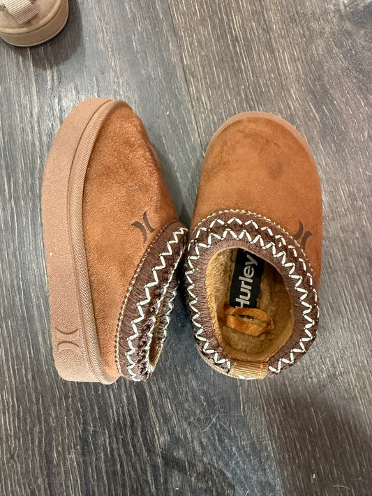 hurley size 7