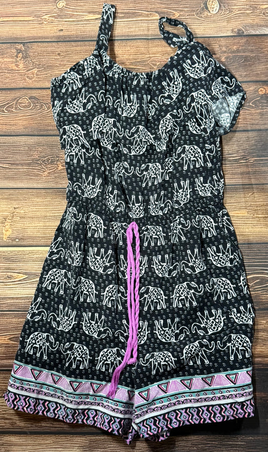 Justice 7 romper