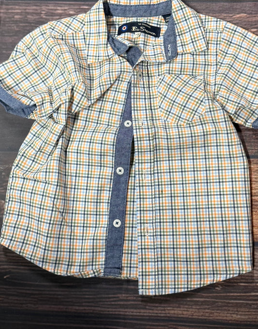 Ben Sherman 24m