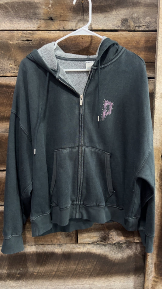 Pink XL.. retail $60