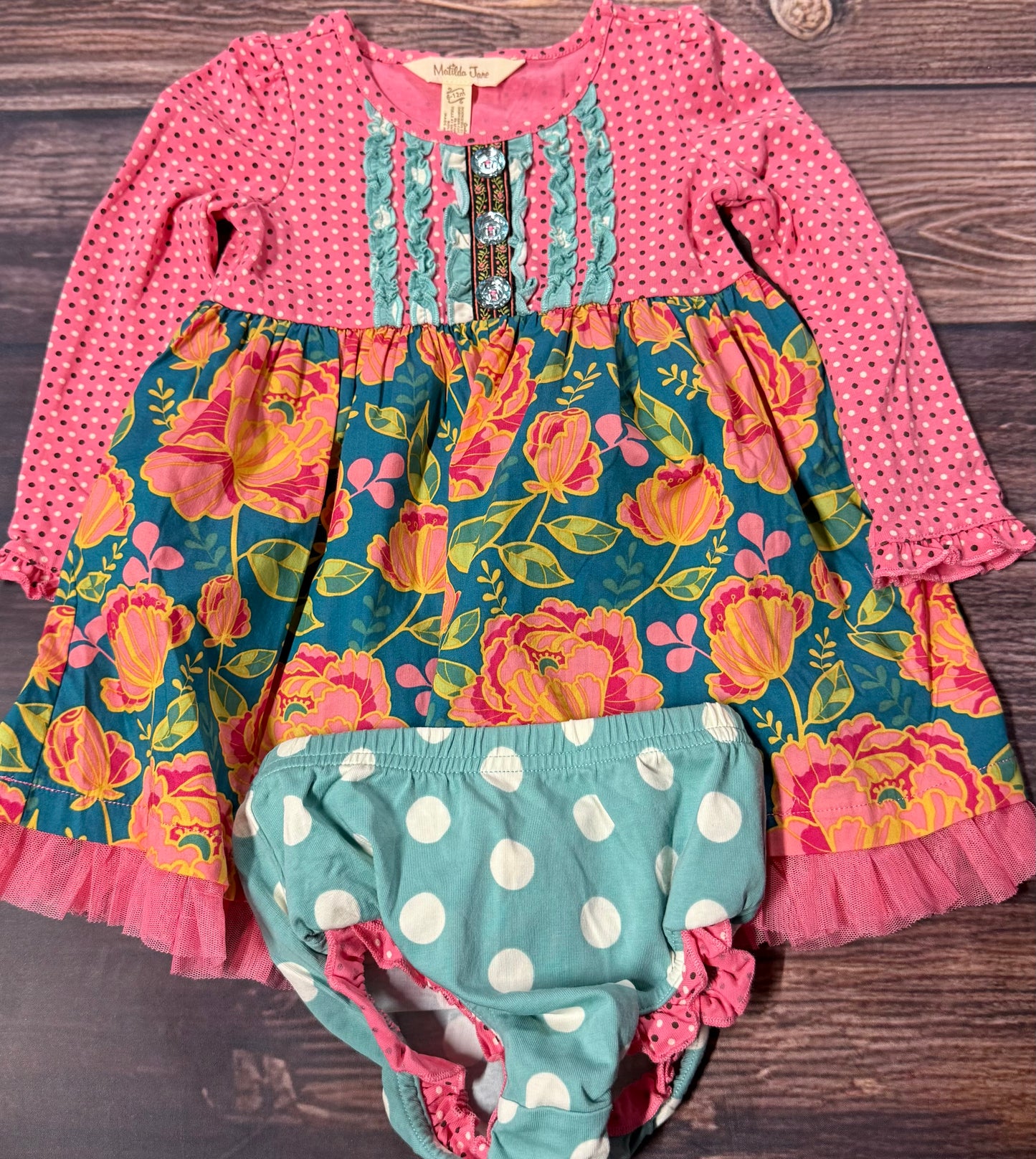 Matilda Jane 6-12m