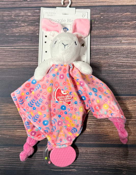 NEW modern baby snuggle blankie