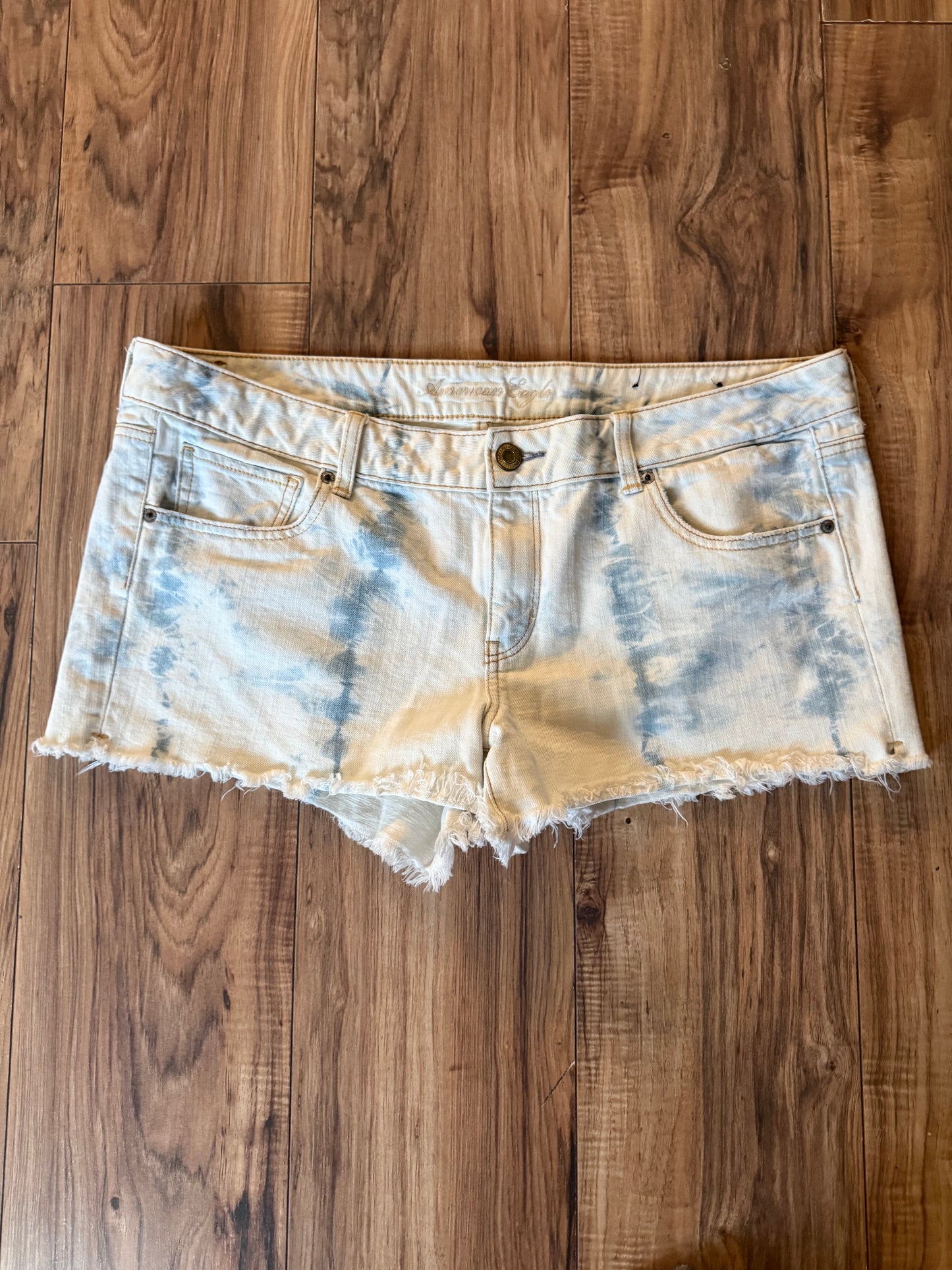 American Eagle 18
