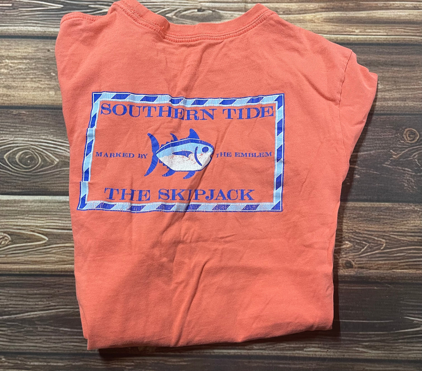 Southern Tide medium..back in second pic