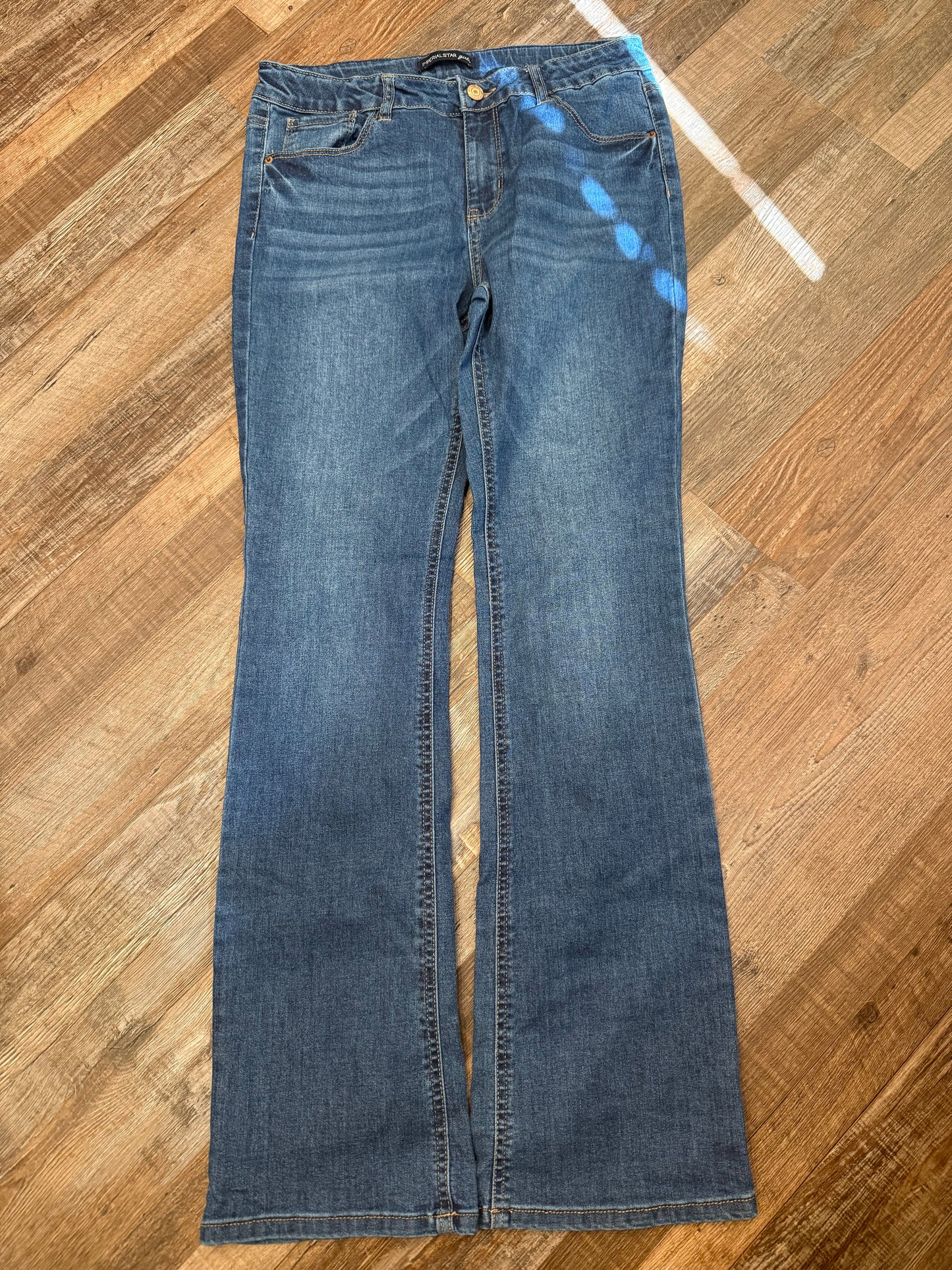 imperial star size 16
