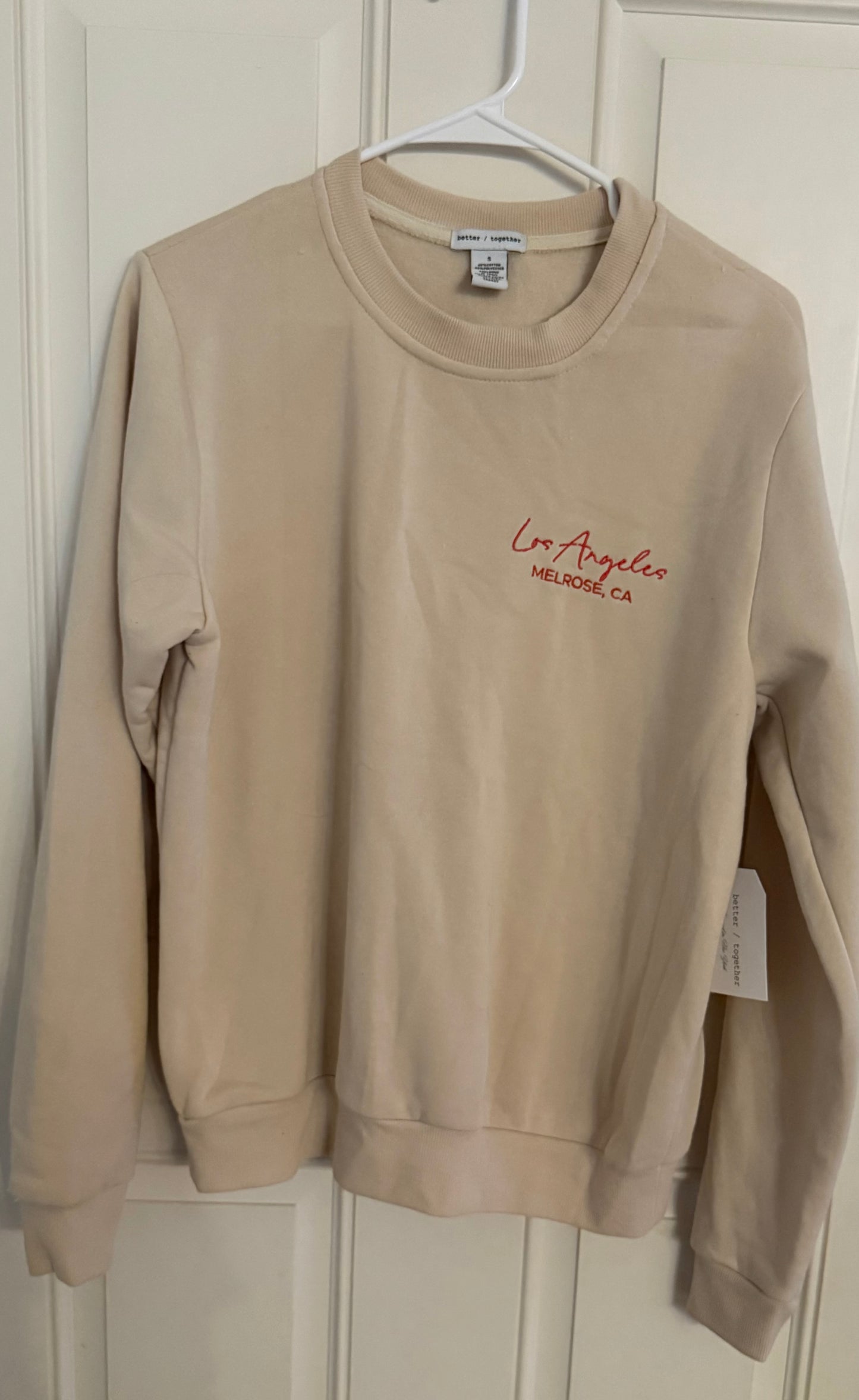 NWT better/together small..back in second pic