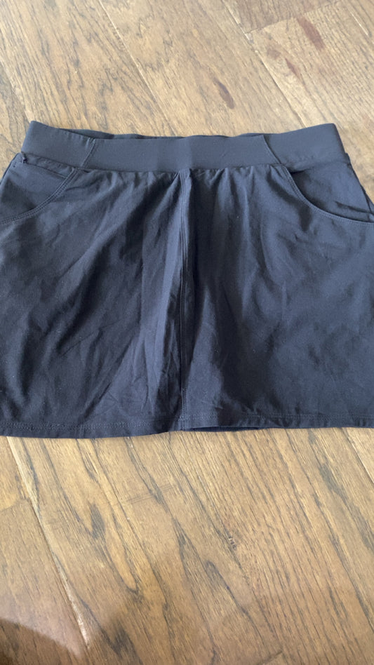 Columbia medium.. has shorts under