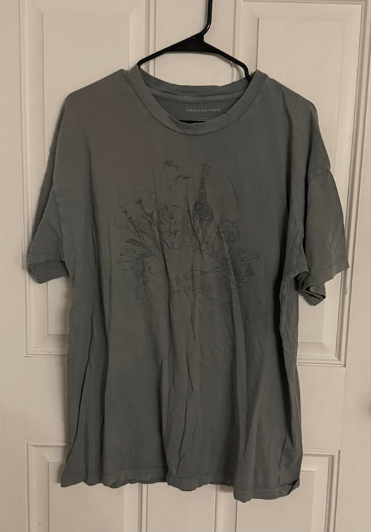 American Eagle medium