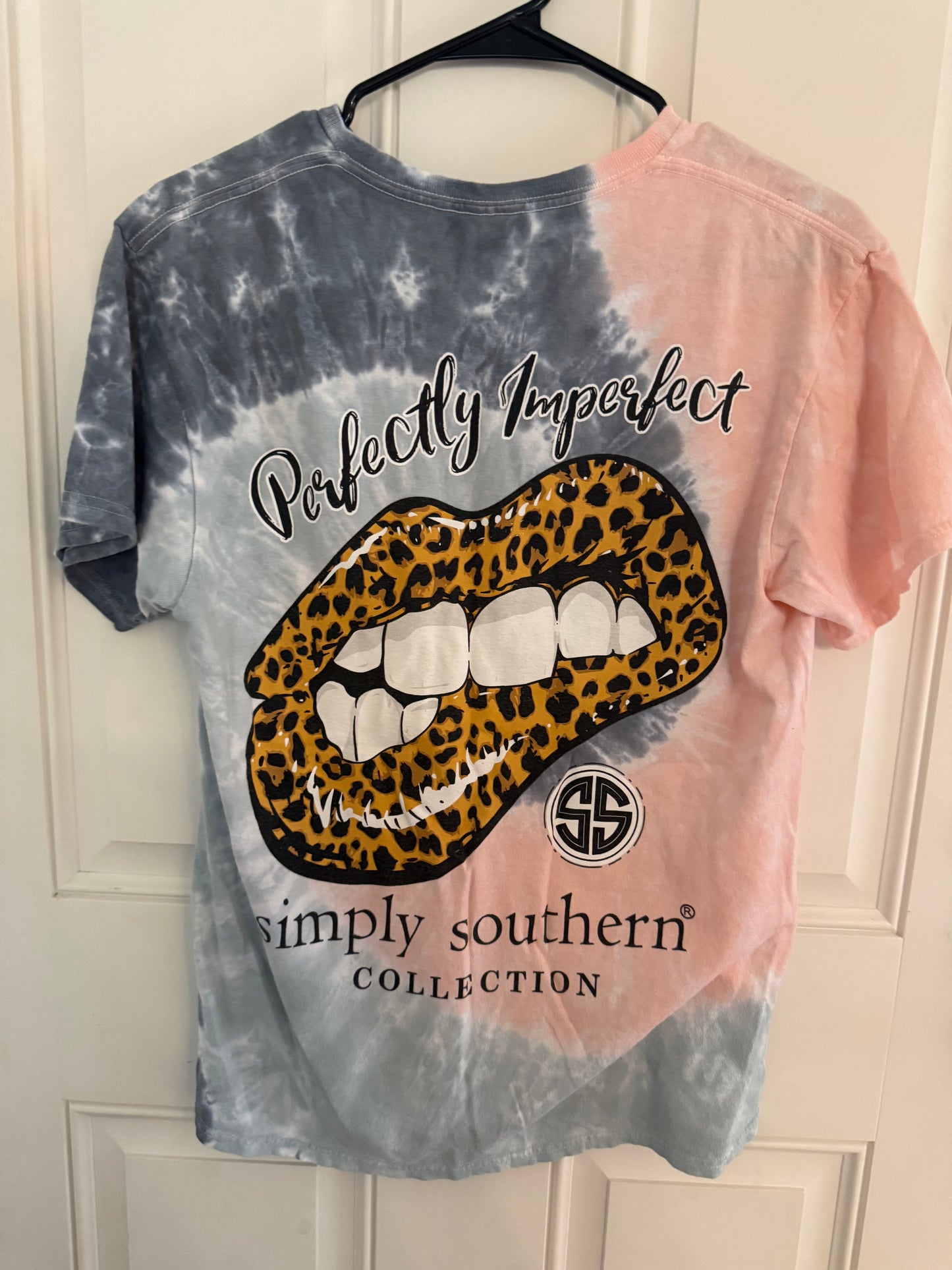 Simply Southern medium..front is plain