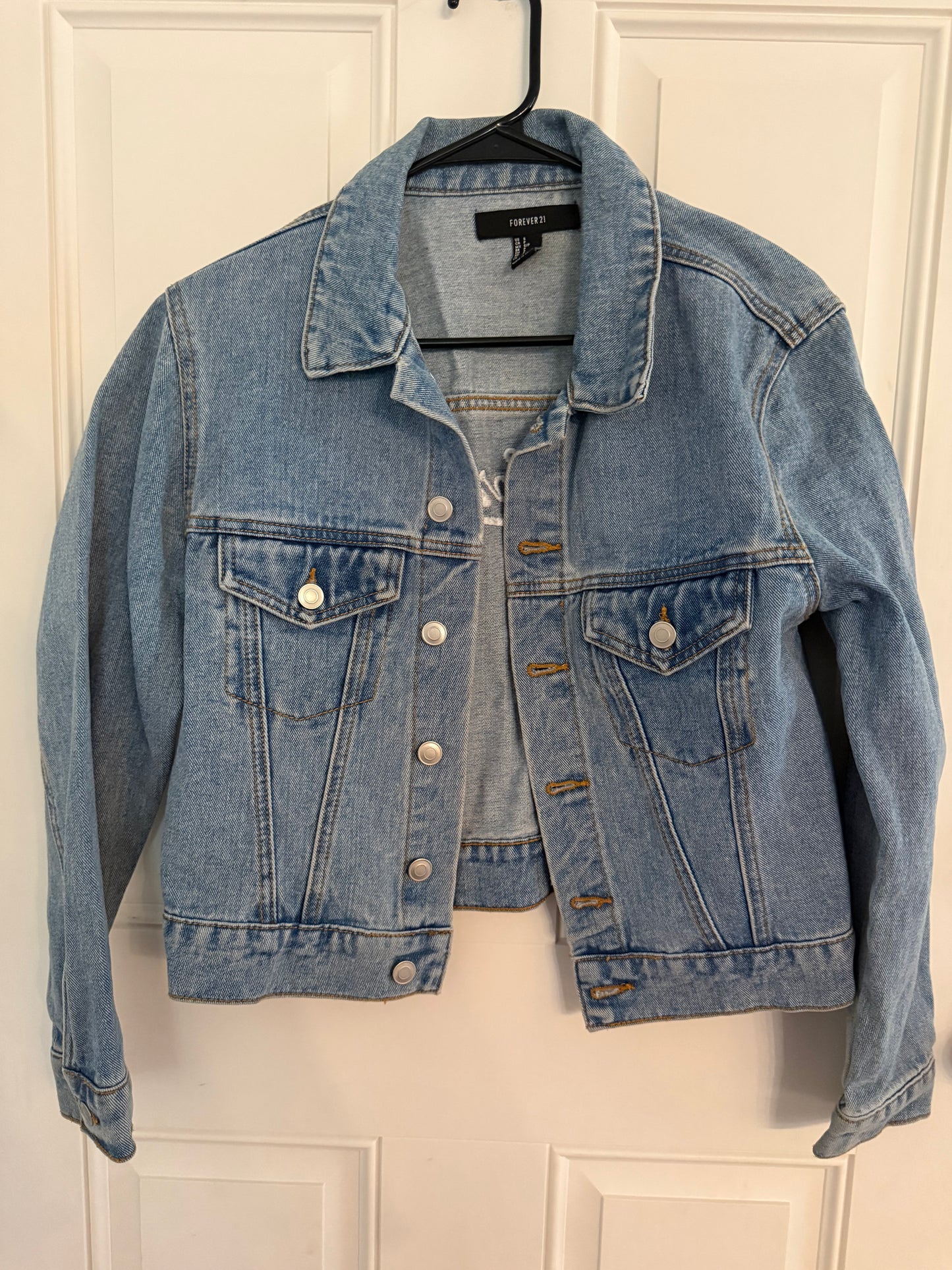 Forever 21 small..back in second pic