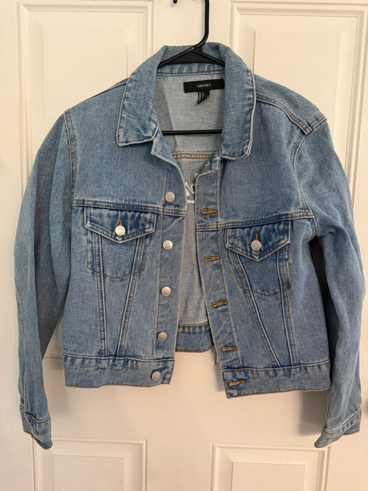 Forever 21 small..back in second pic