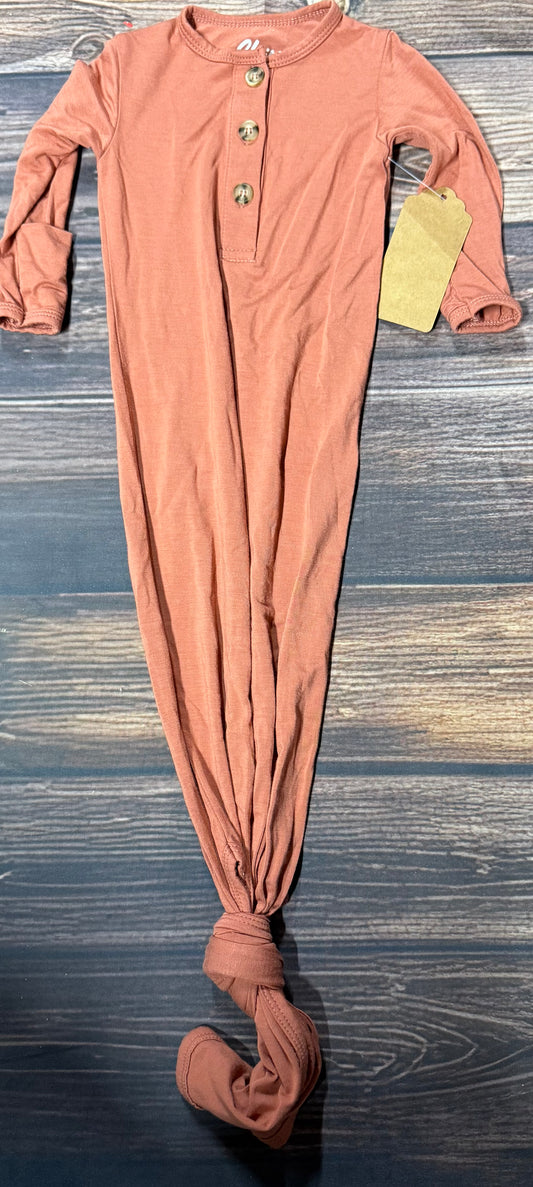 Claire + Bella Co 0-3m