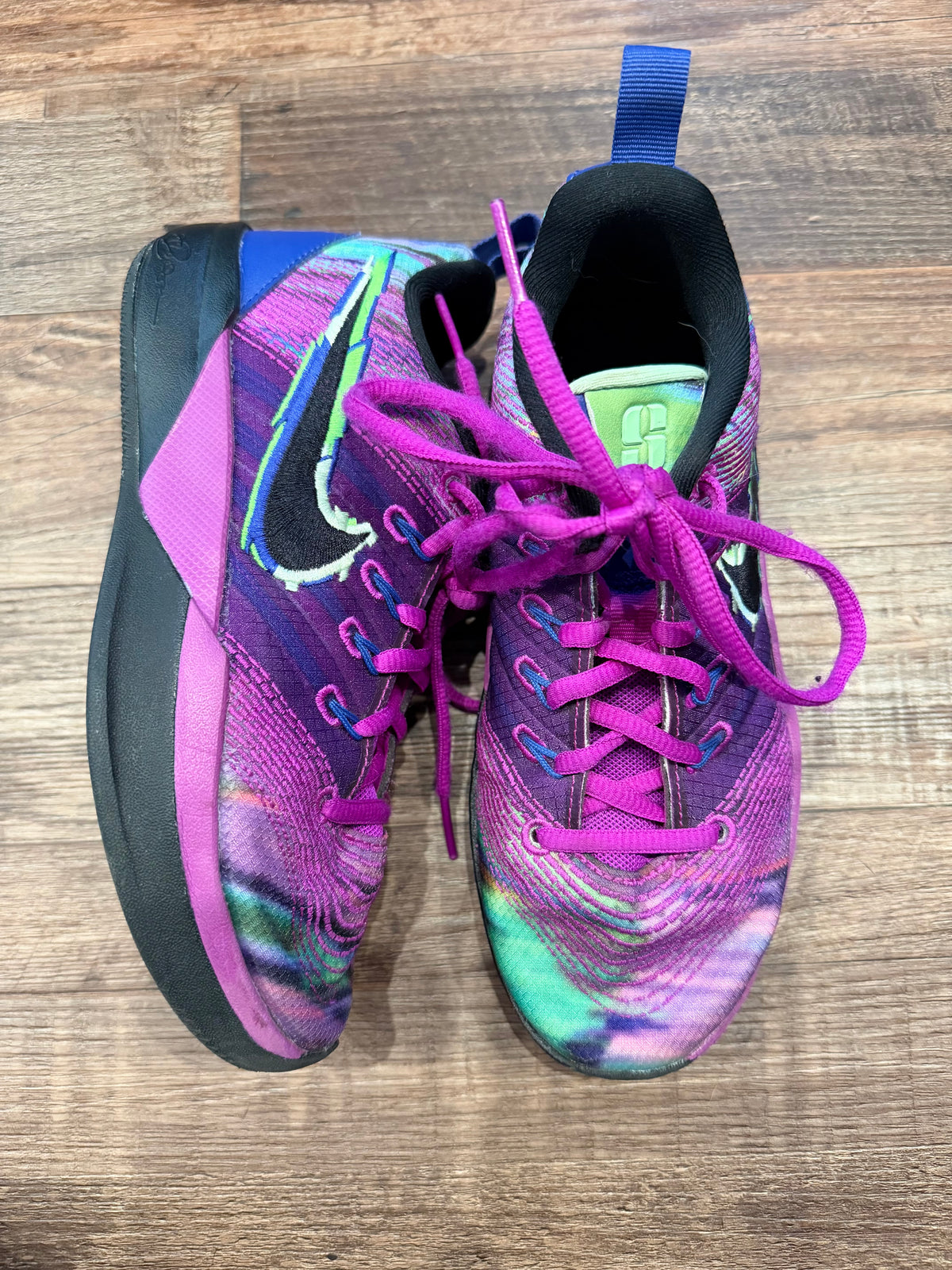 nike size 3y
