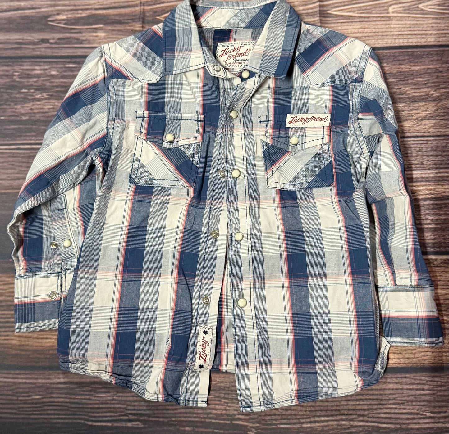 Lucky Brand 3T
