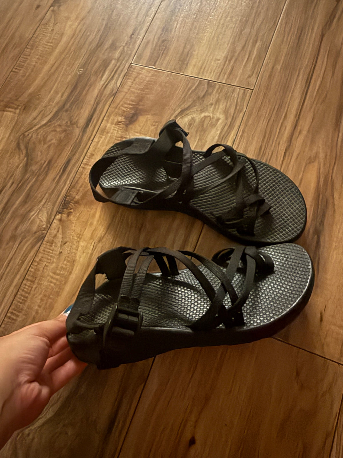 Chaco 7