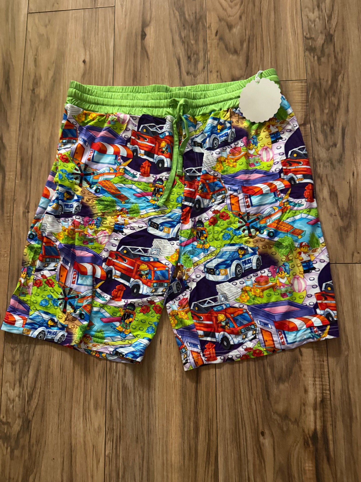 NWT Sugar Swan XL bamboo