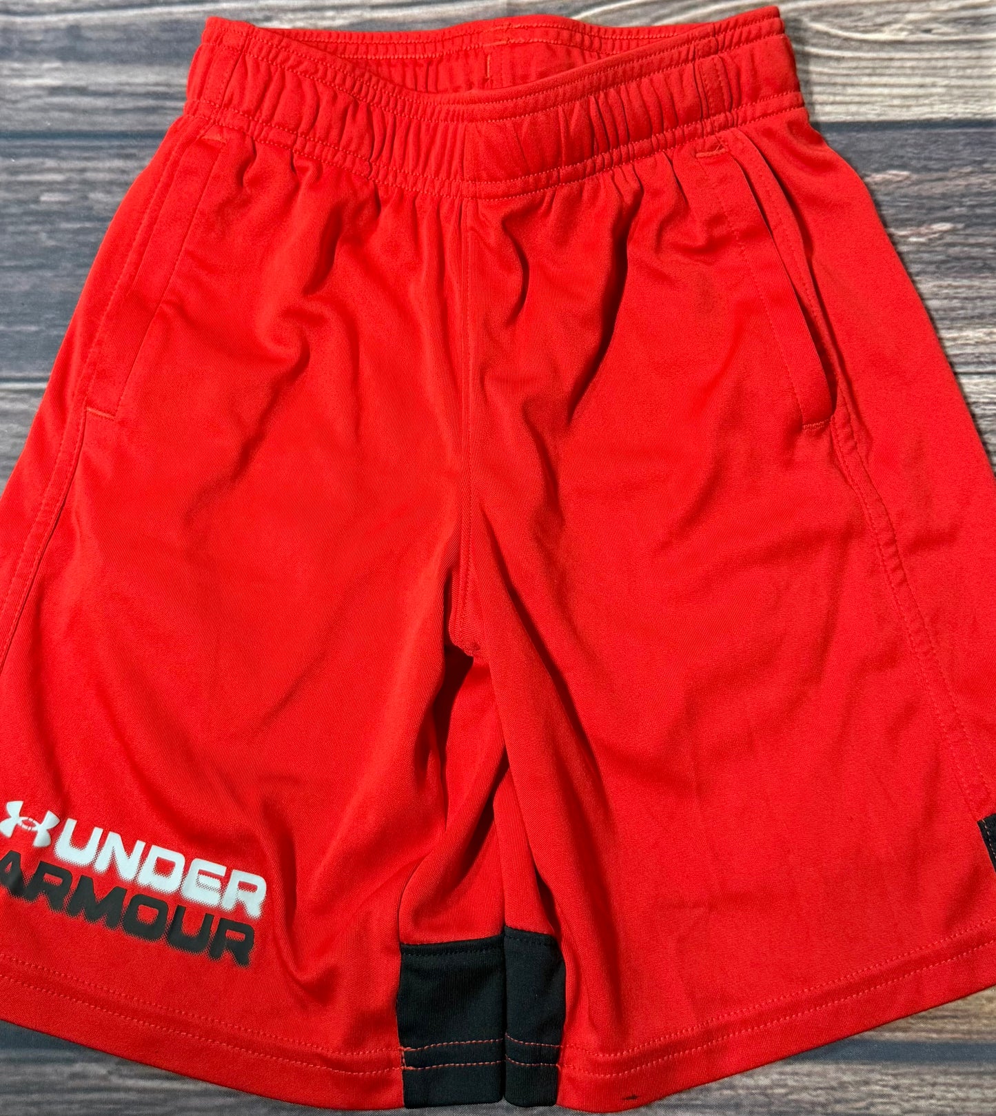 UA youth xs