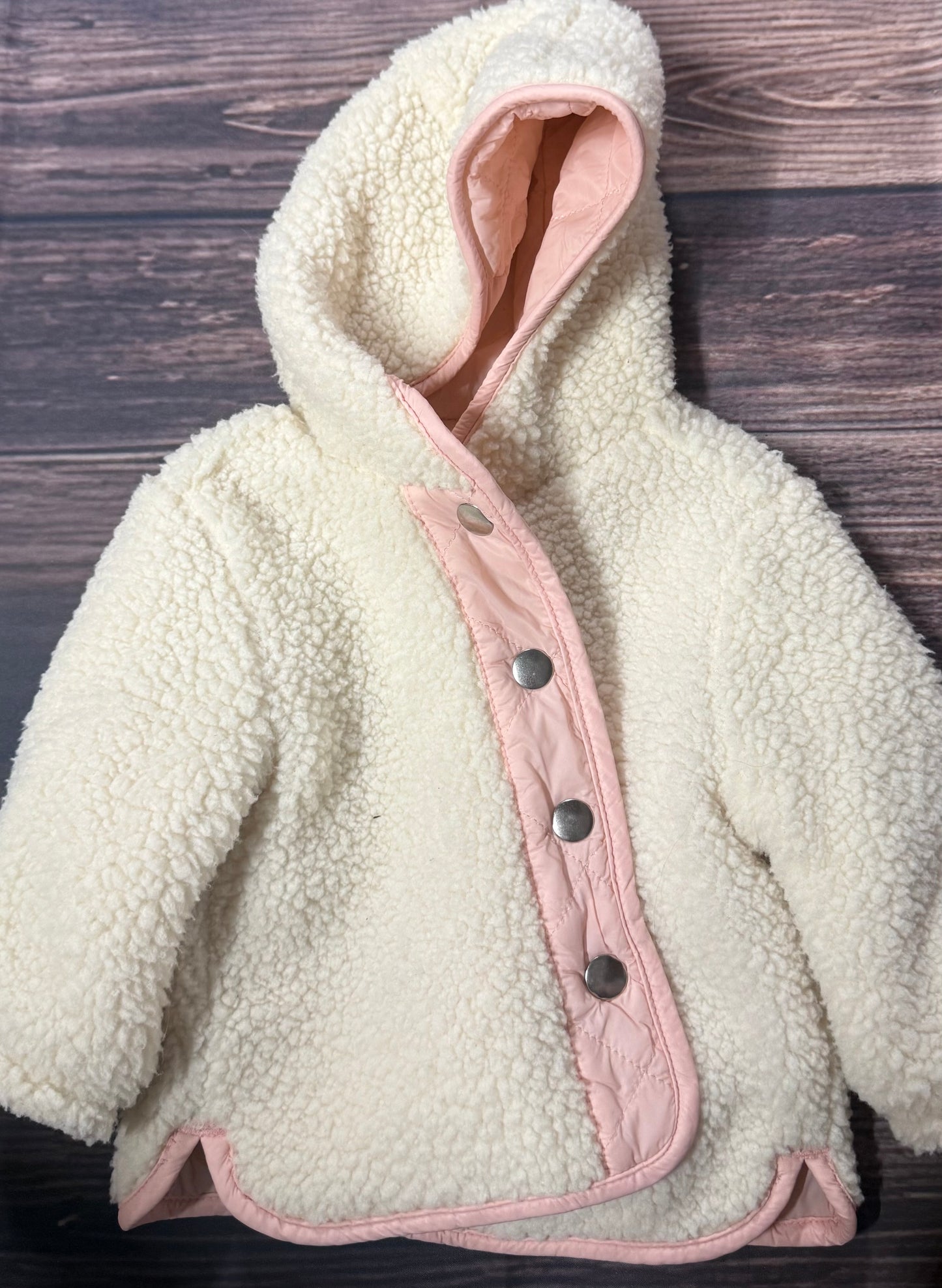 12-18m reversible
