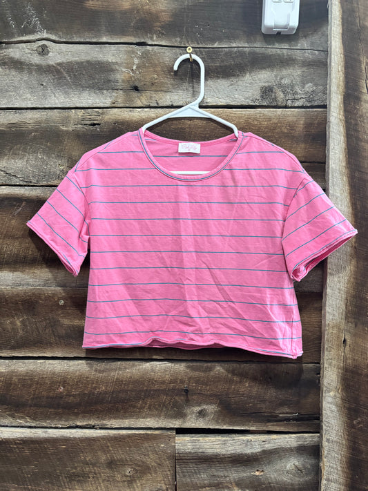 Pink lily XS