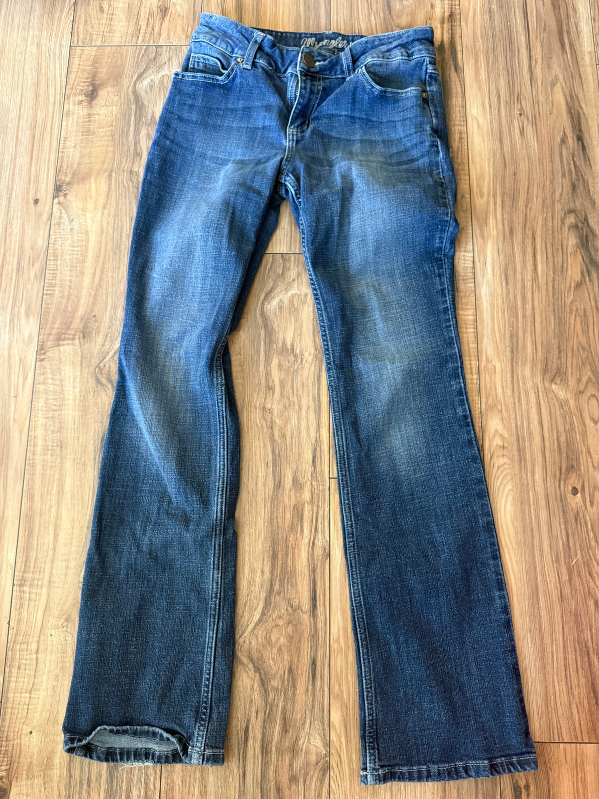 Wrangler bootcut 7x32