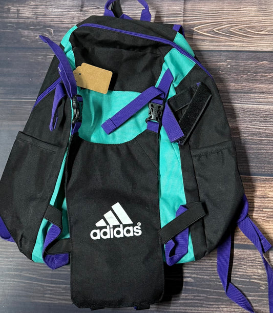 Adidas baseball backpack