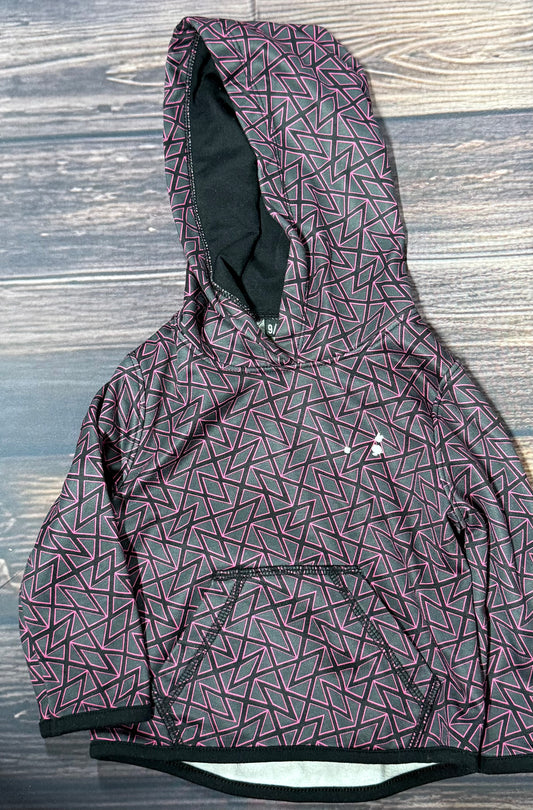 UA 9/12m..logo is peeling