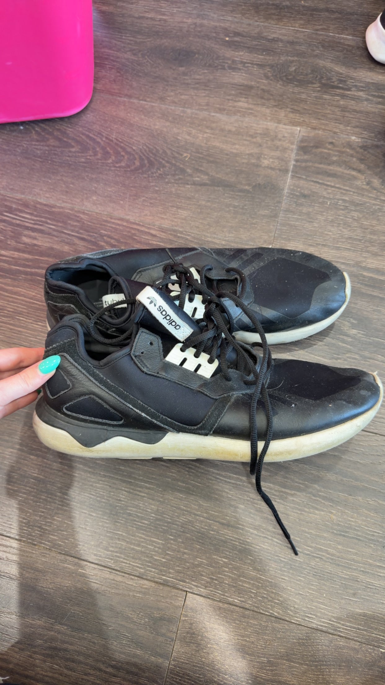 Adidas Size 13