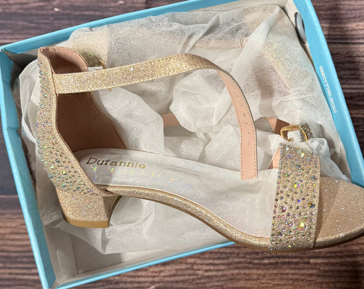 NEW dufannie size 3