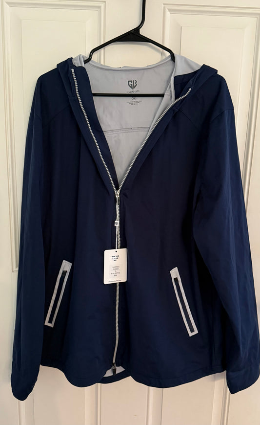 NWT Graham Luxe XL..retails $168