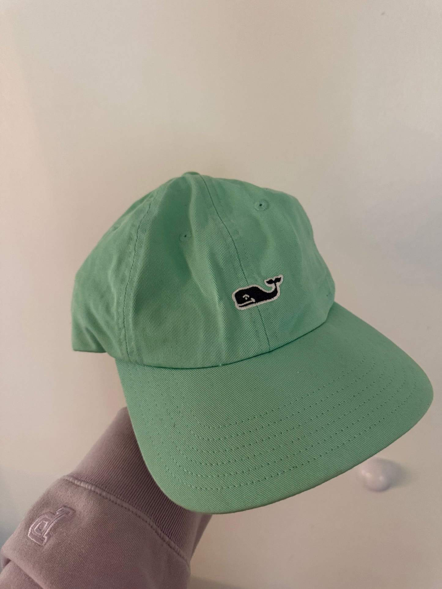 Vineyard Vines hat..stained