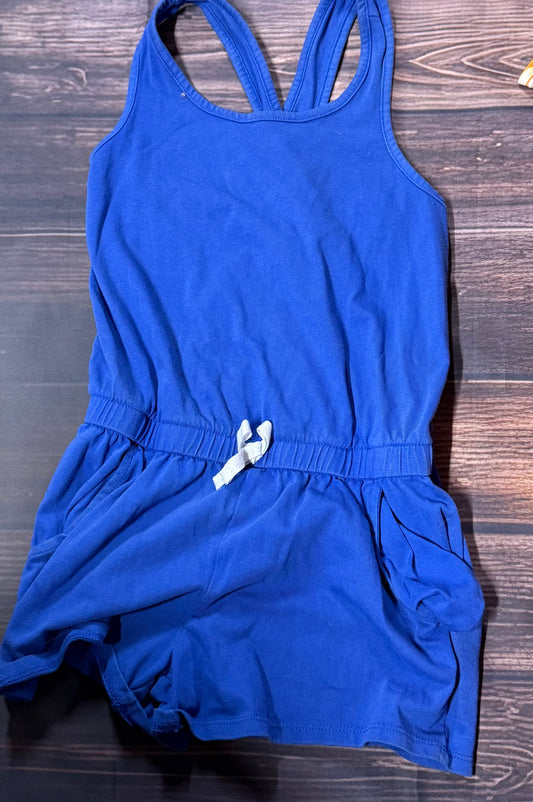 Cat & Jack 6/7 romper