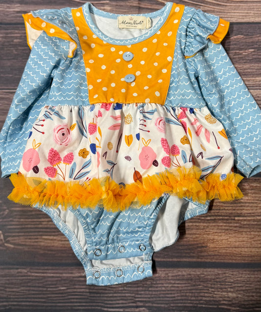 Marie Nicole 3-6m