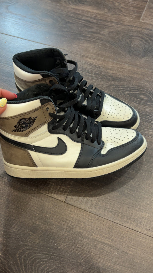 Nike Air Jordan size 7.5.. retail $150