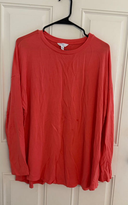 Time & Tru XL..has a water spot